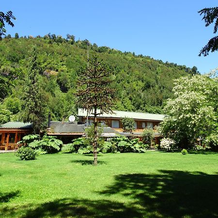 Espacio Y Tiempo Hotel De Montana La Junta Екстер'єр фото
