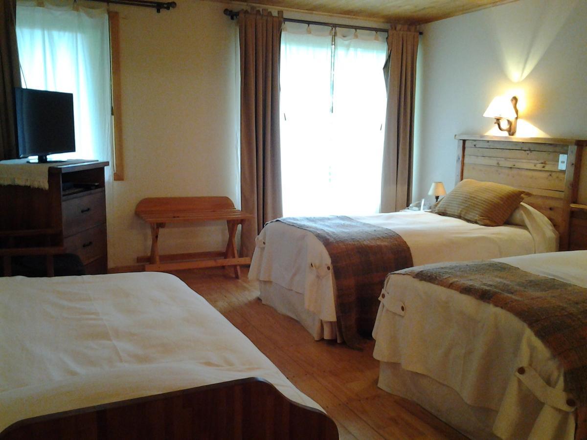 Espacio Y Tiempo Hotel De Montana La Junta Номер фото