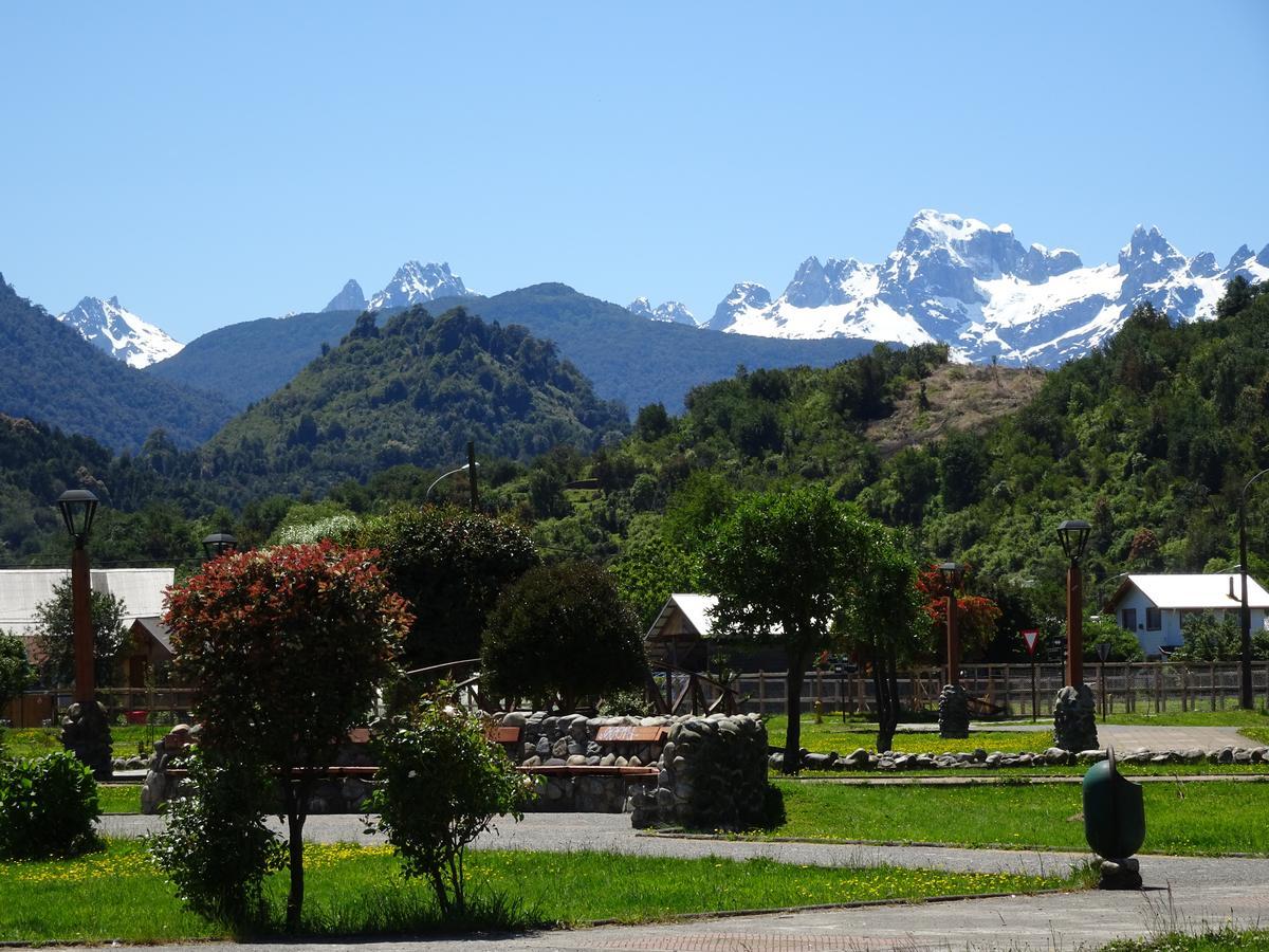 Espacio Y Tiempo Hotel De Montana La Junta Екстер'єр фото